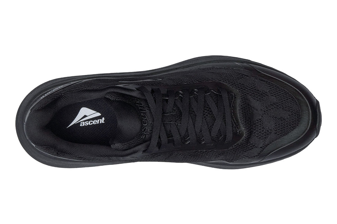 Ascent Rhythm Ace C Black Womens #color_black