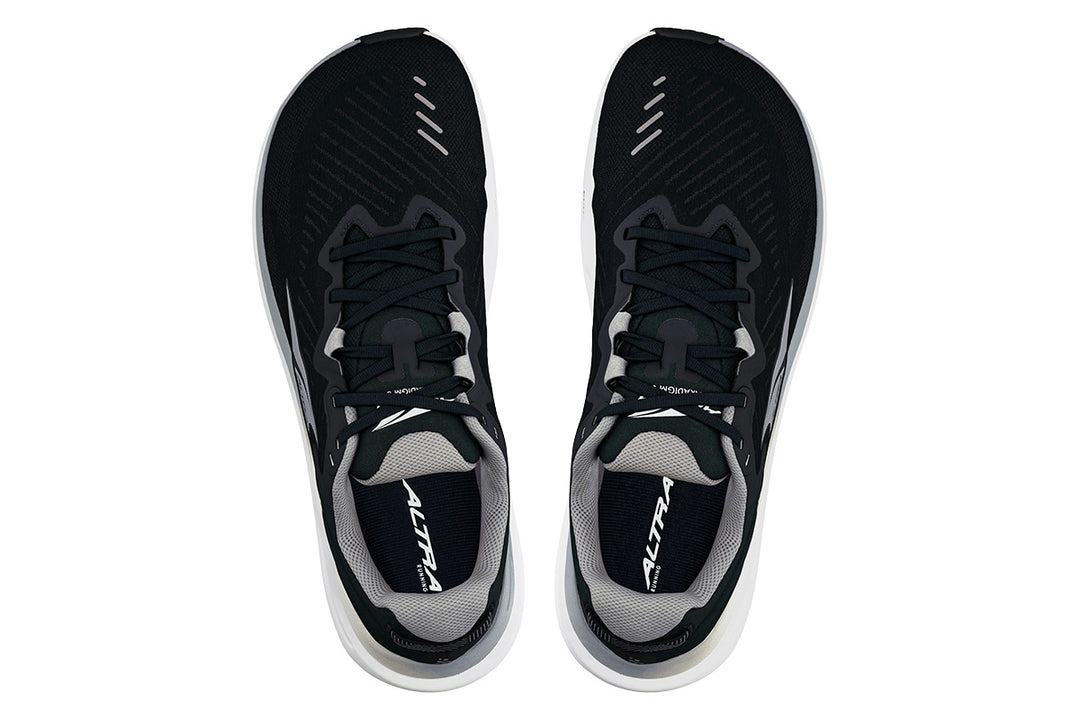 Altra Paradigm 8 Wide Black/White Mens #color_black