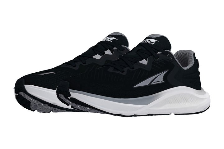 Altra Paradigm 8 Wide Black/White Womens #color_black