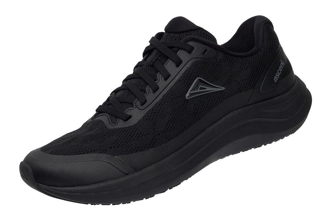 Ascent Rhythm Ace C Black Womens #color_black