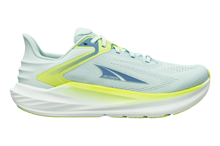 Altra Torin 8 Pastel Teal Womens #color_blue-multi-greens