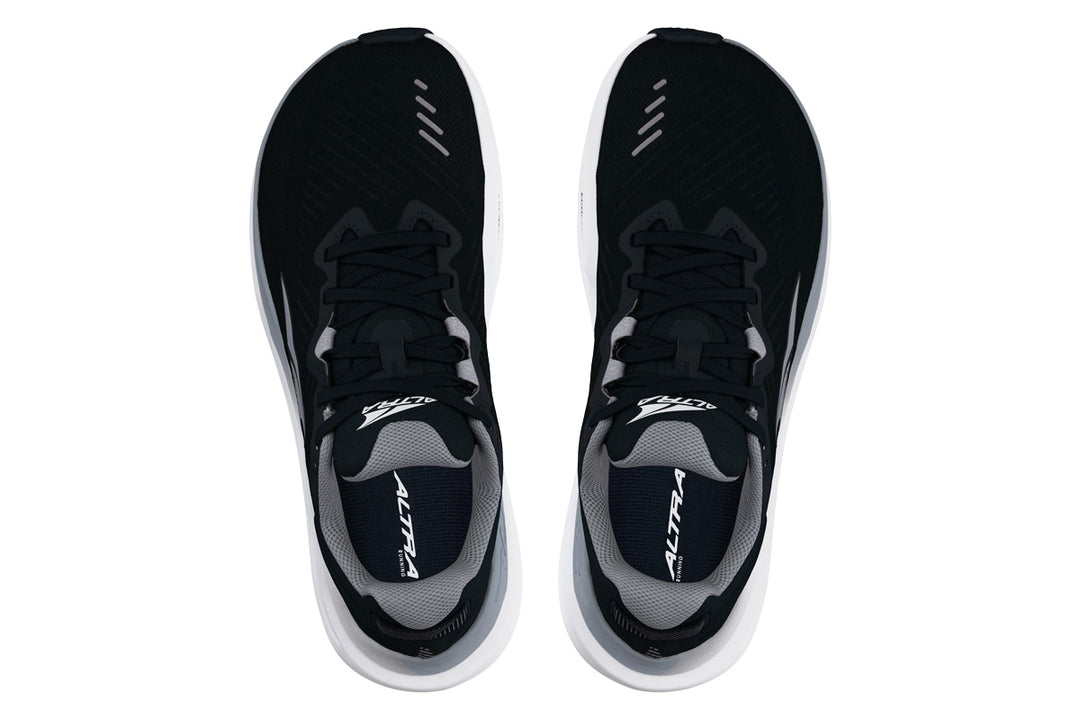 Altra Paradigm 8 Wide Black/White Womens #color_black