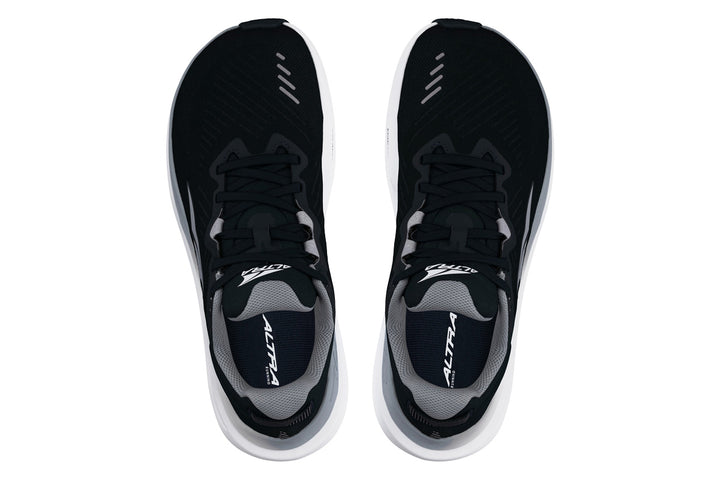 Altra Paradigm 8 Wide Black/White Womens #color_black