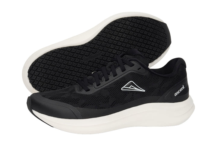 Ascent Rhythm Ace C Black/White Womens #color_black