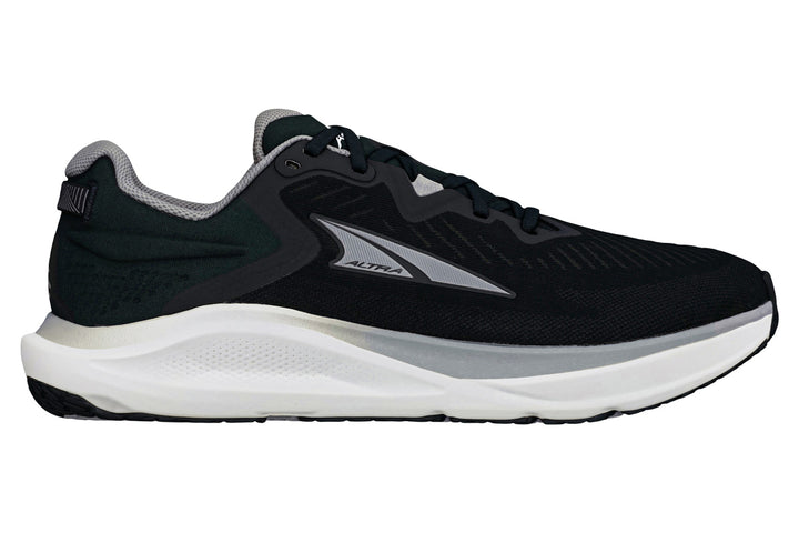 Altra Paradigm 8 Wide Black/White Mens #color_black