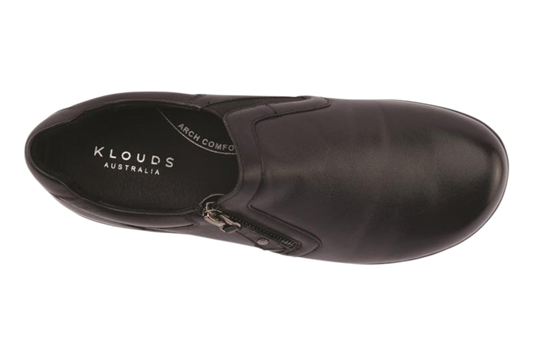 Klouds Jewel Black Stretch Womens #color_black