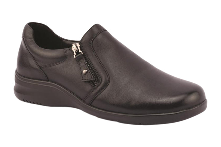 Klouds Jewel Black Stretch Womens #color_black