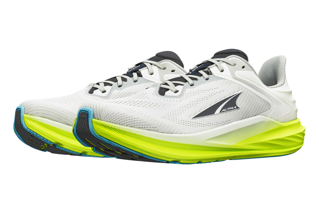 Altra Torin 8 White/Lime Mens #color_white-multi-greens