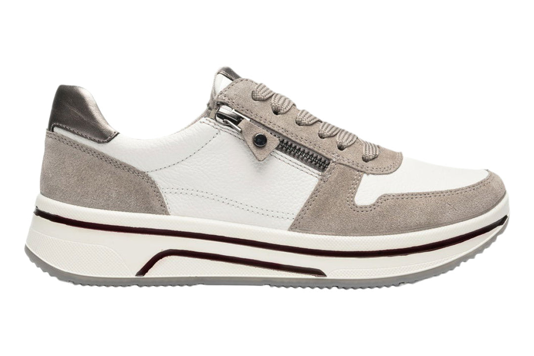 Ara Sapporo 3.0 12-27540 Cashmere/Cream Womens #color_brown-multi