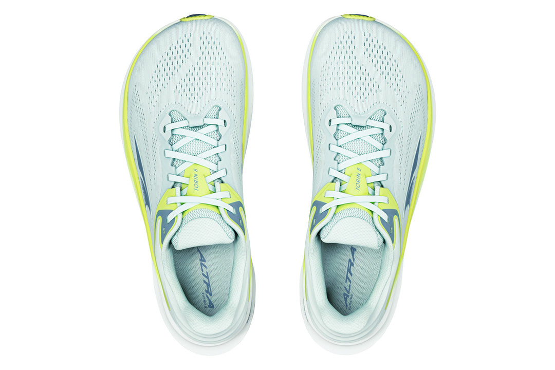 Altra Torin 8 Pastel Teal Womens #color_blue-multi-greens