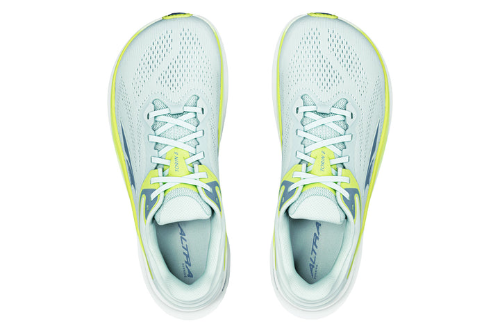 Altra Torin 8 Pastel Teal Womens #color_blue-multi-greens