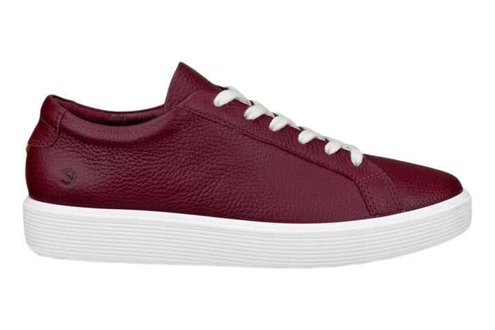 Ecco Soft 60 Dark Ruby Womens #color_red-dark-red