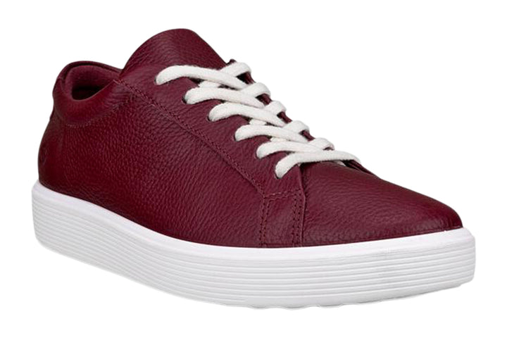 Ecco Soft 60 Dark Ruby Womens #color_red-dark-red
