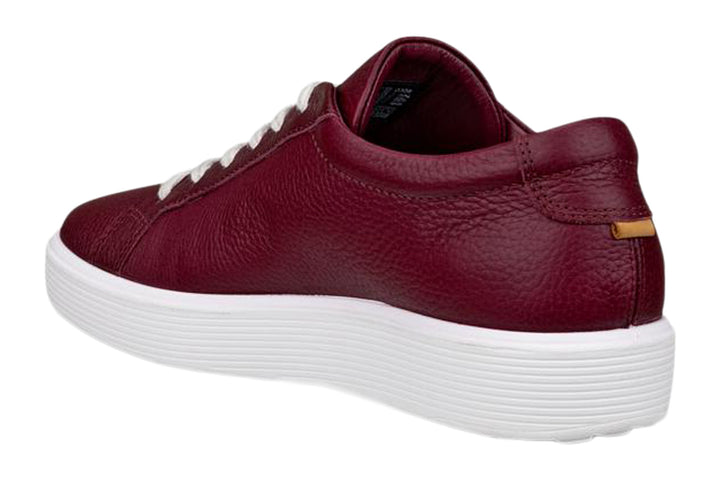 Ecco Soft 60 Dark Ruby Womens #color_red-dark-red