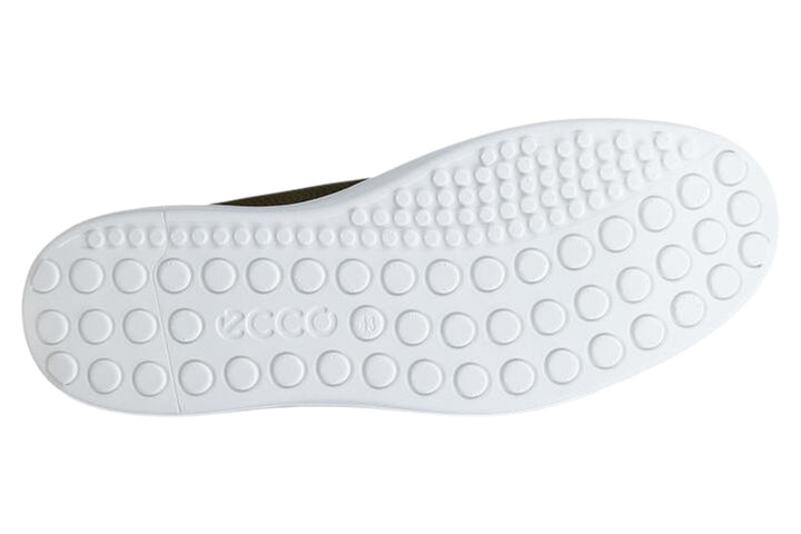 Ecco Soft 60 Tarmac Mens #color_green-khaki