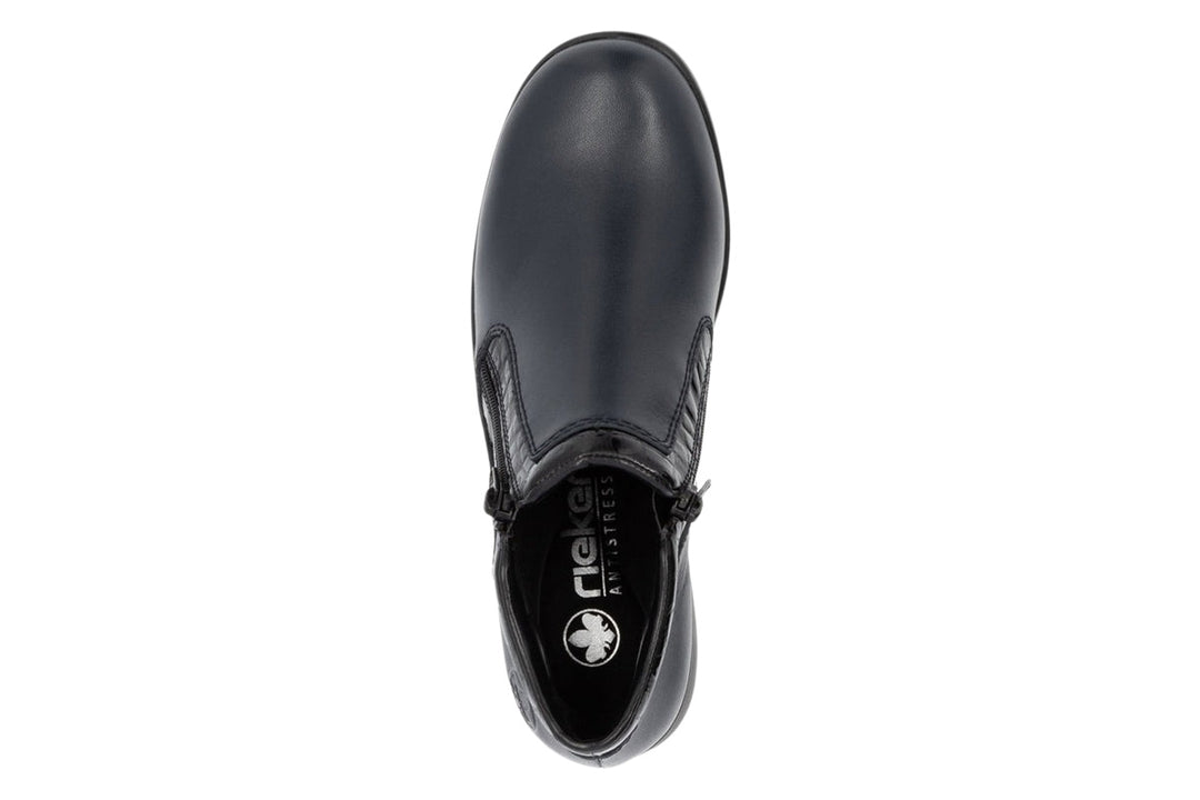 Rieker L4883 Pacific Womens #color_navy