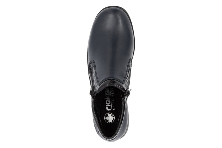Rieker L4883 Pacific Womens #color_navy