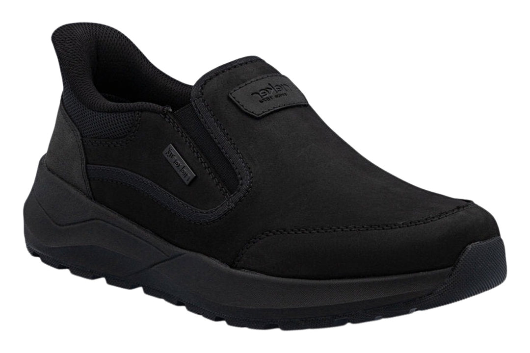 Rieker 06052 Black Mens #color_black