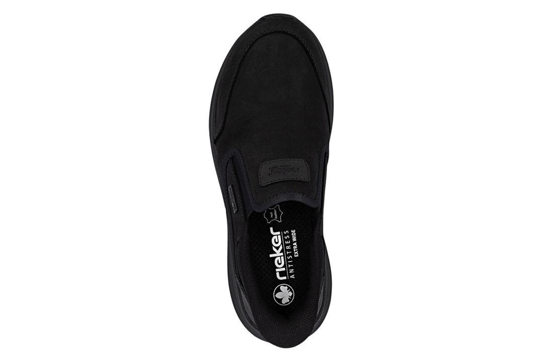 Rieker 06052 Black Mens #color_black