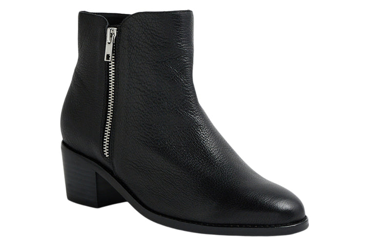 Ziera Rippen XW Black-Black Heel Womens #color_black