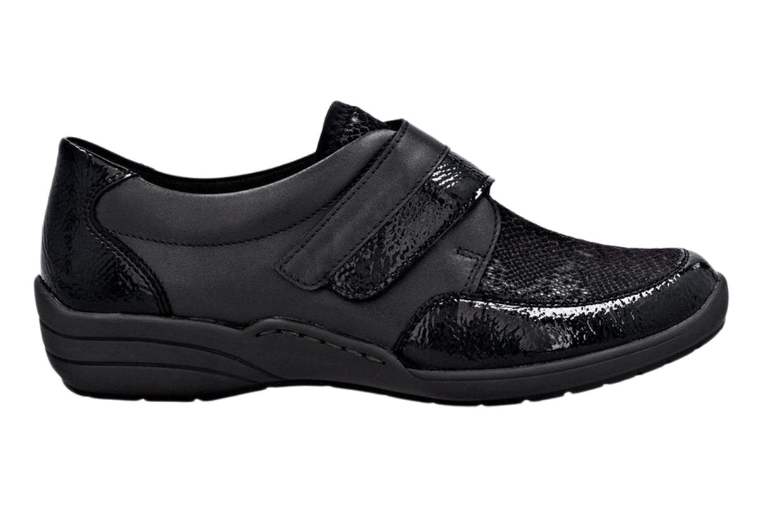 Remonte R7600 Black Womens #color_black