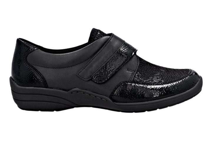 Remonte R7600 Black Womens #color_black