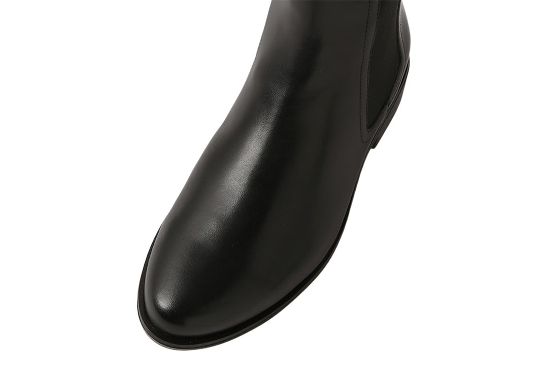 Ziera Solvei XF Black-Black Heel Womens #color_black
