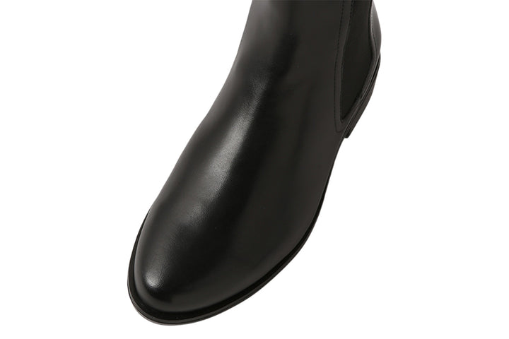 Ziera Solvei XF Black-Black Heel Womens #color_black
