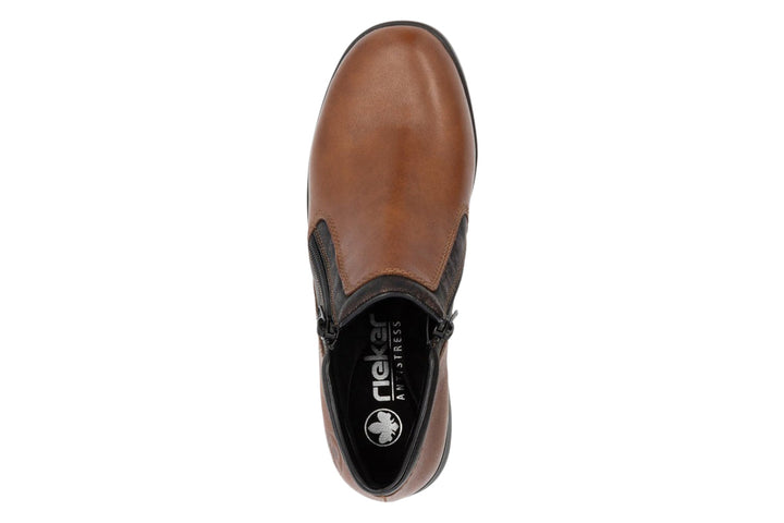 Rieker L4883 Nutmeg Womens #color_brown