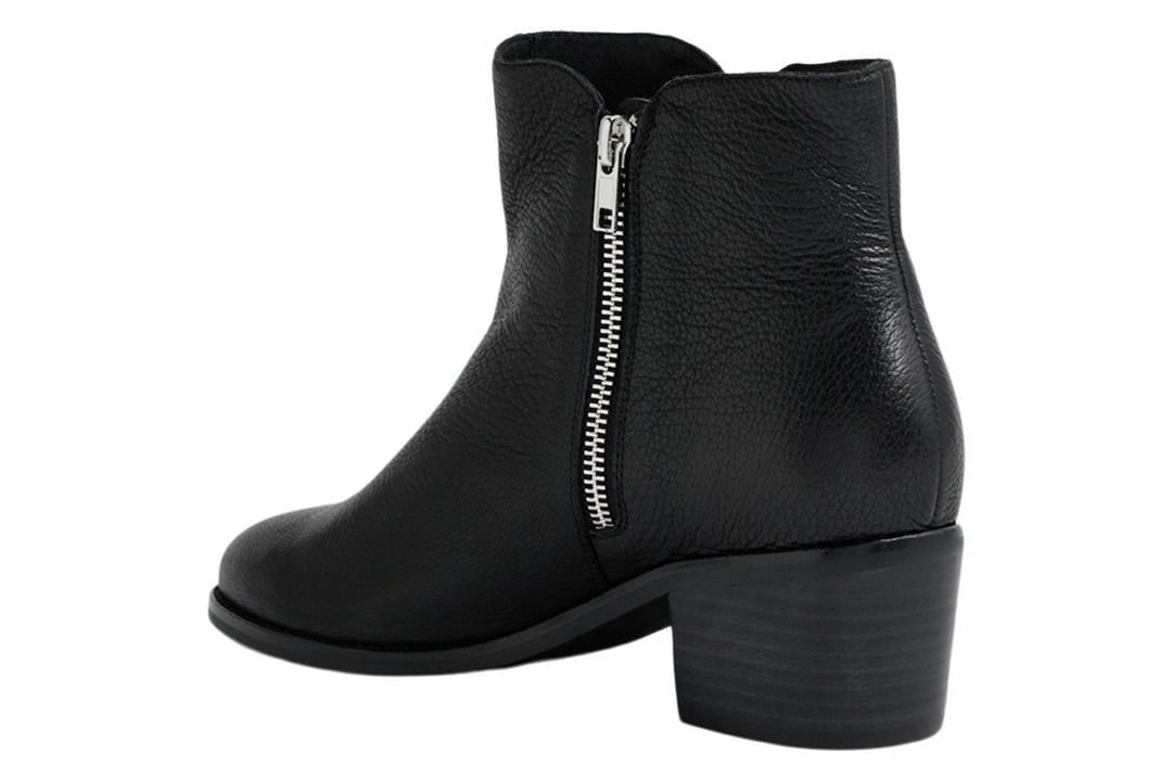 Ziera Rippen XW Black-Black Heel Womens #color_black