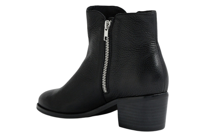 Ziera Rippen XW Black-Black Heel Womens #color_black