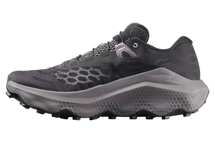 Salomon Ultraglide 4 Black/Dark Gull Gray/Silver Cloud Mens #color_black