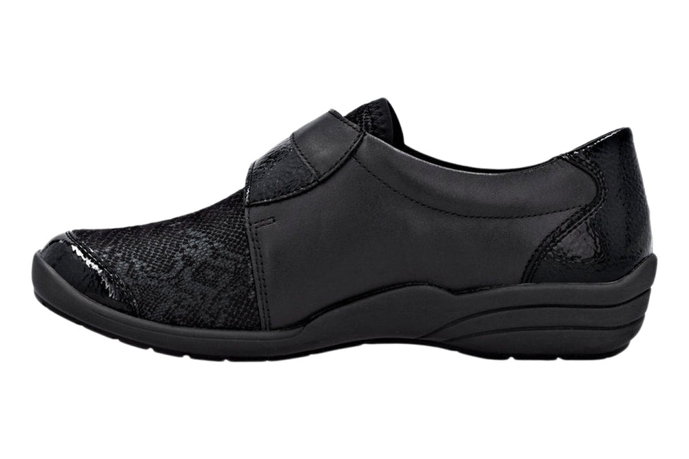 Remonte R7600 Black Womens #color_black