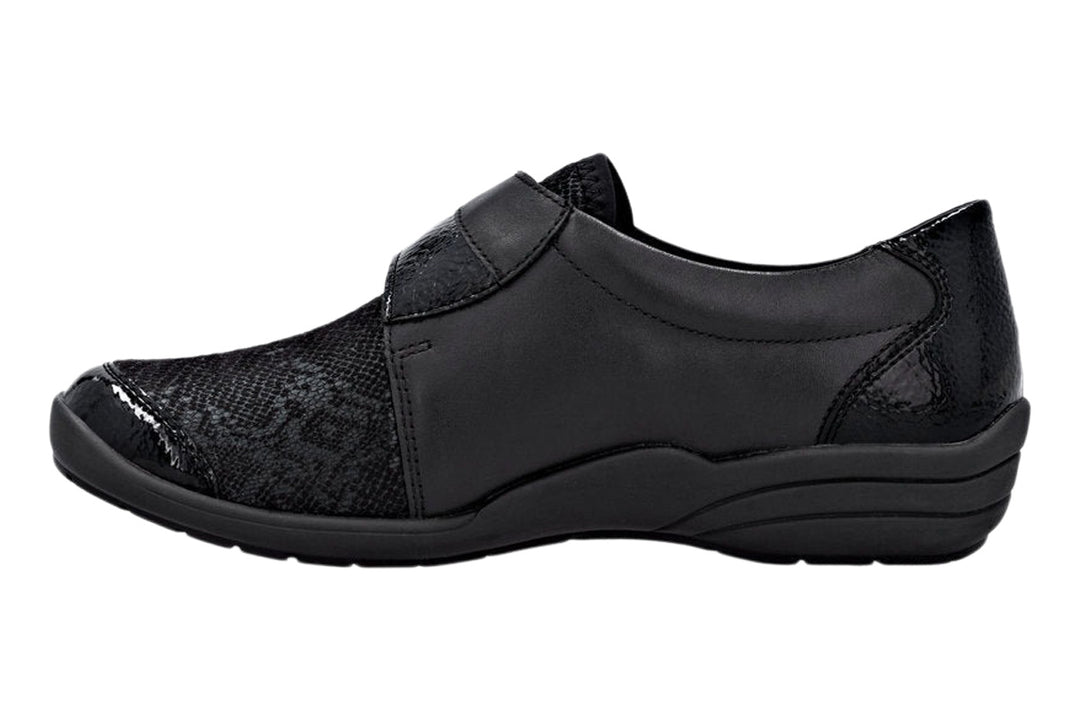 Remonte R7600 Black Womens #color_black