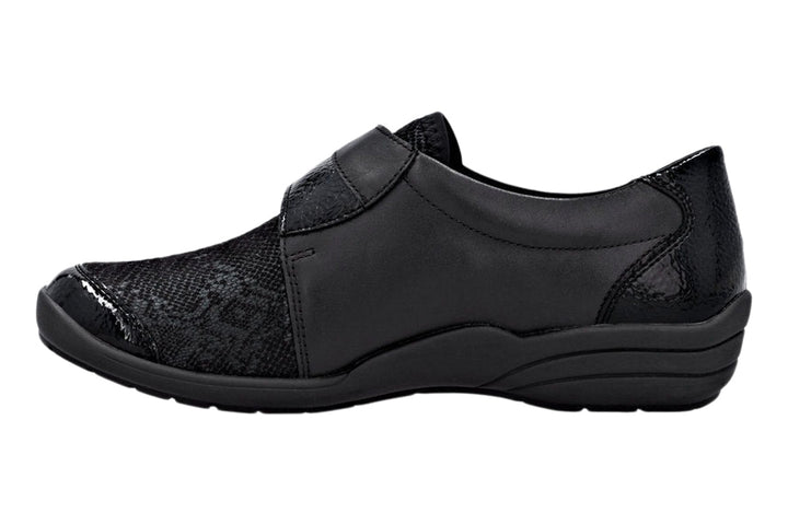 Remonte R7600 Black Womens #color_black