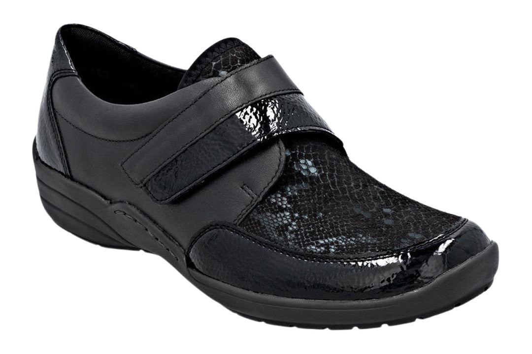 Remonte R7600 Black Womens #color_black
