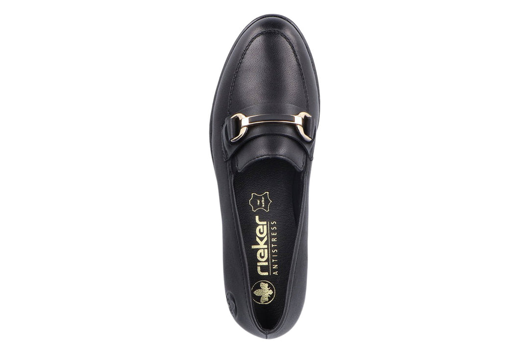 Rieker 46262 Black Womens #color_black