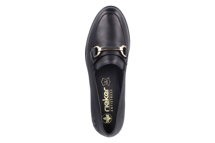 Rieker 46262 Black Womens #color_black