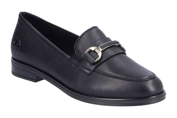 Rieker 46262 Black Womens #color_black