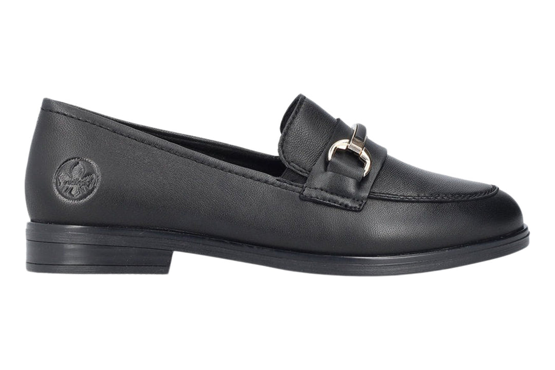 Rieker 46262 Black Womens #color_black