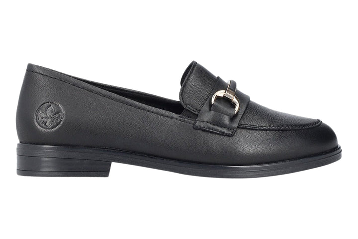 Rieker 46262 Black Womens #color_black