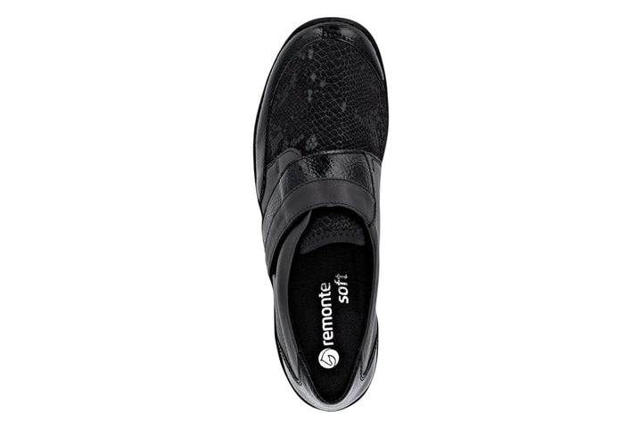 Remonte R7600 Black Womens #color_black