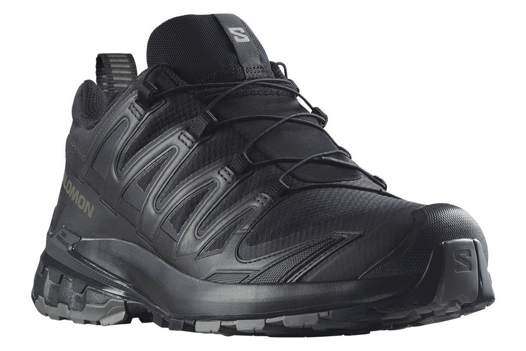 Salomon XA Pro 3D V9 Gore-Tex D Black/Phantom/Pewter Mens #color_black