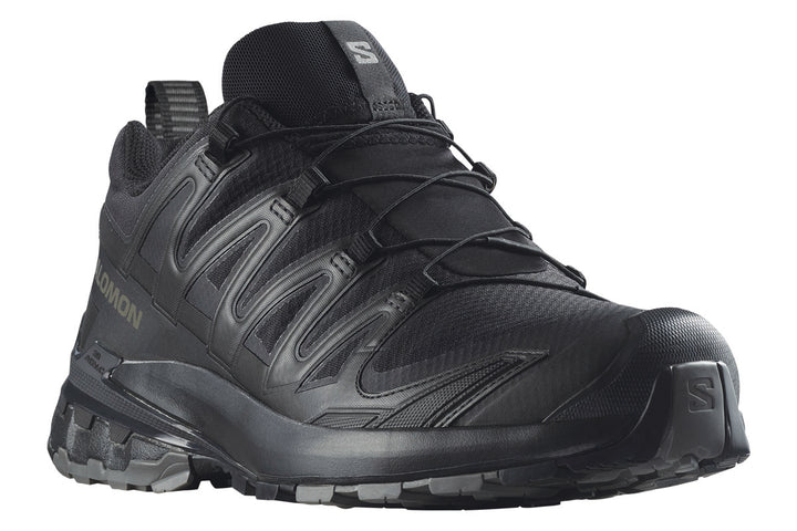 Salomon XA Pro 3D V9 Gore-Tex D Black/Phantom/Pewter Mens #color_black