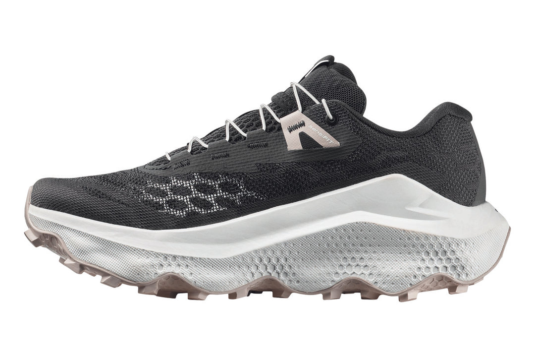 Salomon Ultraglide 4 B Black/White/Silver Cloud Womens #color_black