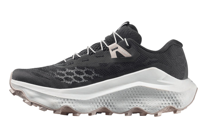 Salomon Ultraglide 4 B Black/White/Silver Cloud Womens #color_black