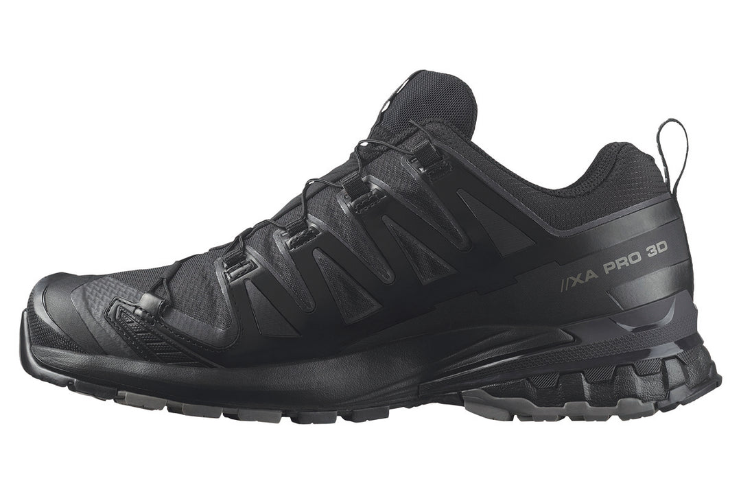 Salomon XA Pro 3D V9 Gore-Tex D Black/Phantom/Pewter Mens #color_black