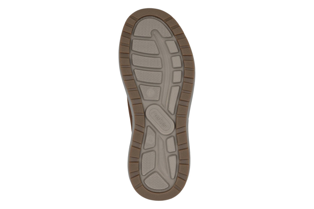 Rieker 06052 Walnut Mens #color_brown