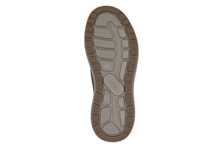 Rieker 06052 Walnut Mens #color_brown