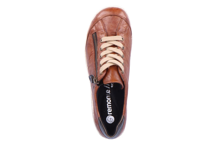 Remonte R1402 Vintage Brown Womens #color_brown